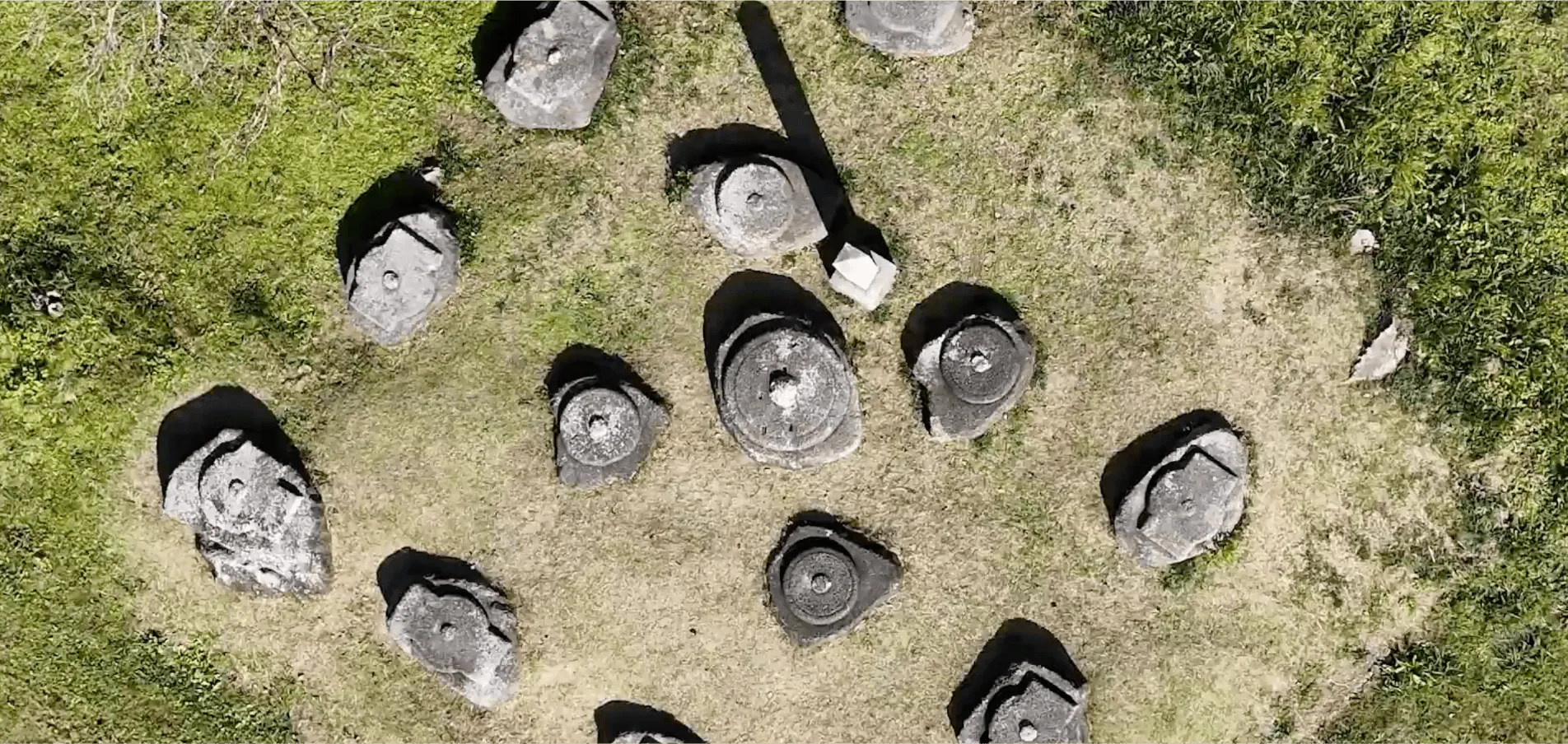 見えないけれどそこにある